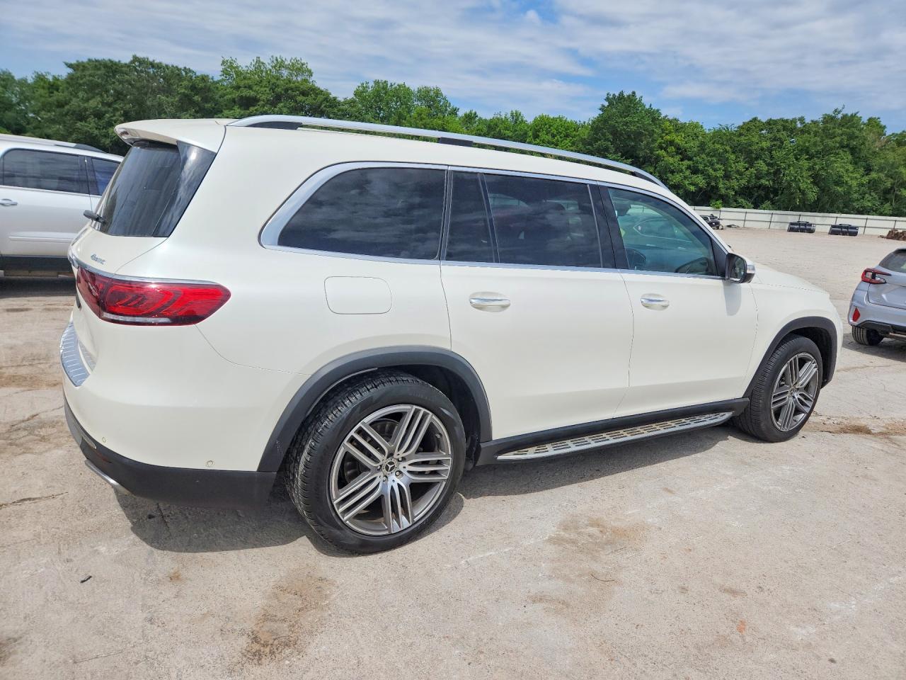 2021 Mercedes-Benz Gls 450 4Matic - Image 3