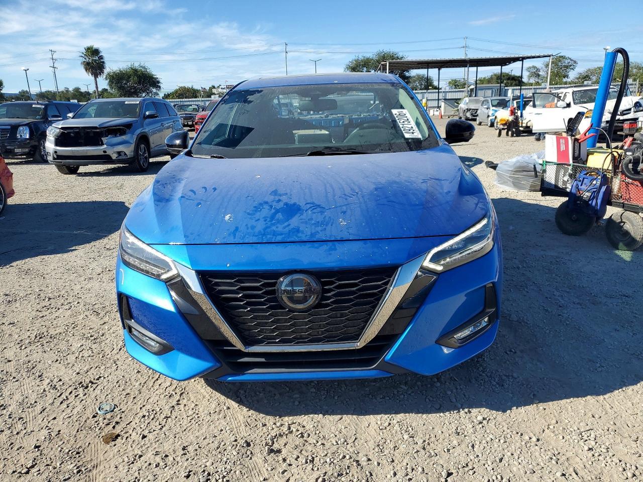 2021 Nissan Sentra Sr - Image 5