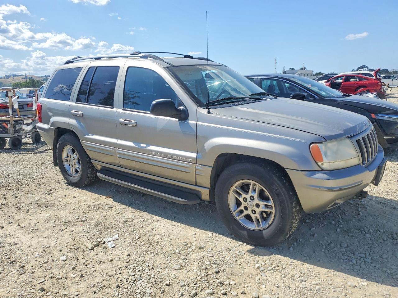 1999 Jeep Grand Cherokee Limited - Фото 4