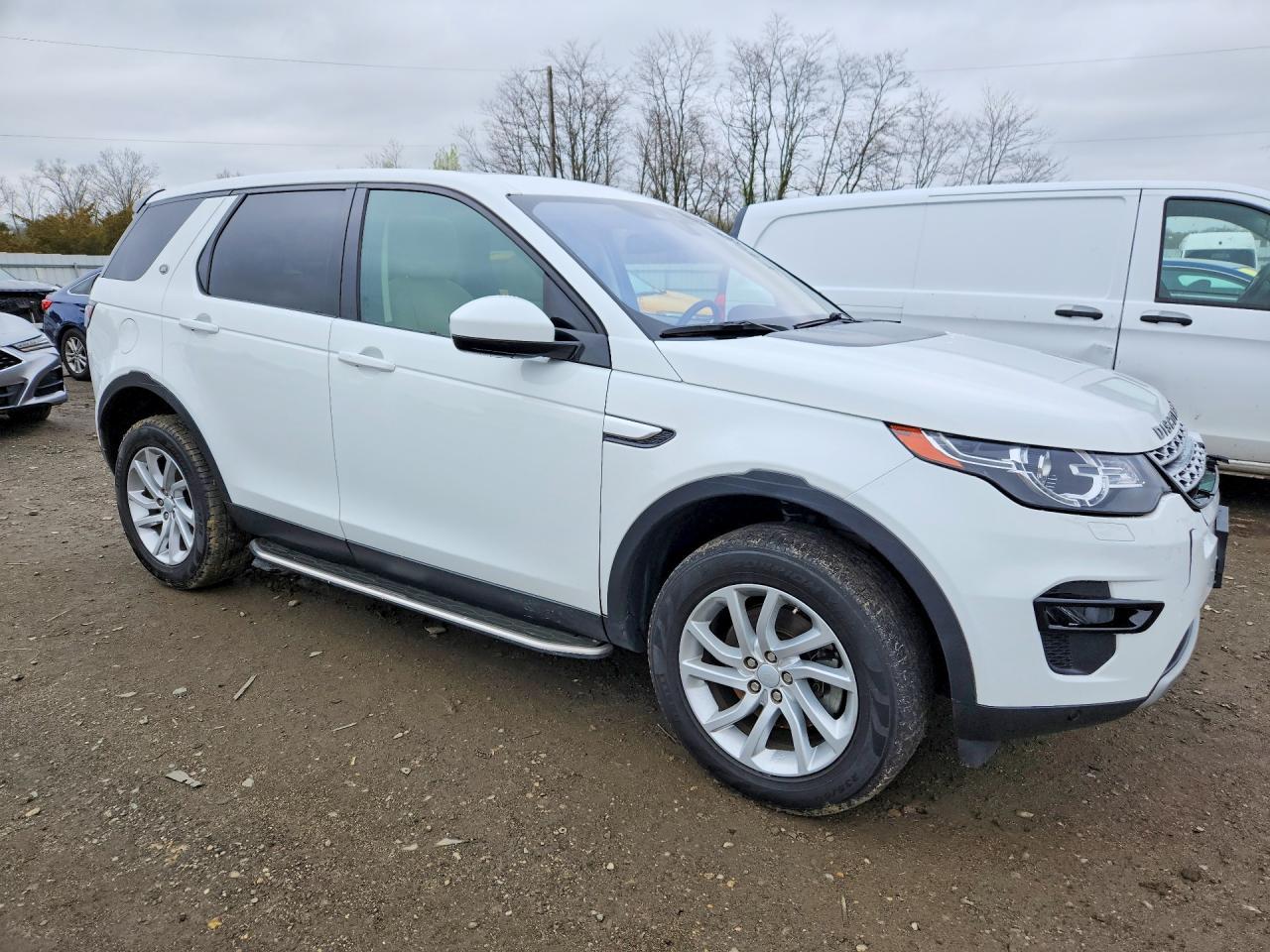 2019 Land Rover Discovery Sport Hse - Image 4