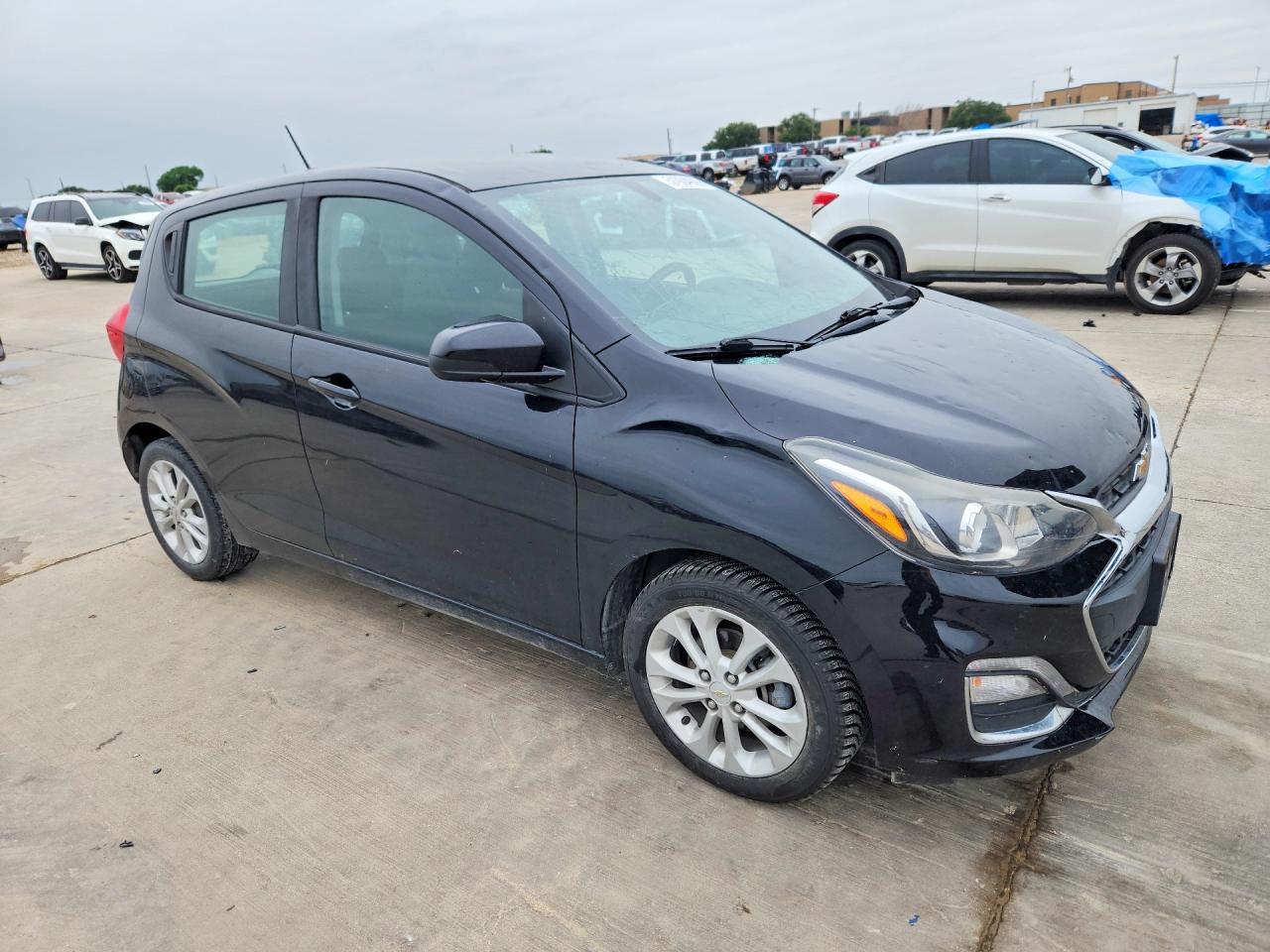2020 Chevrolet Spark 1Lt - Фото 4