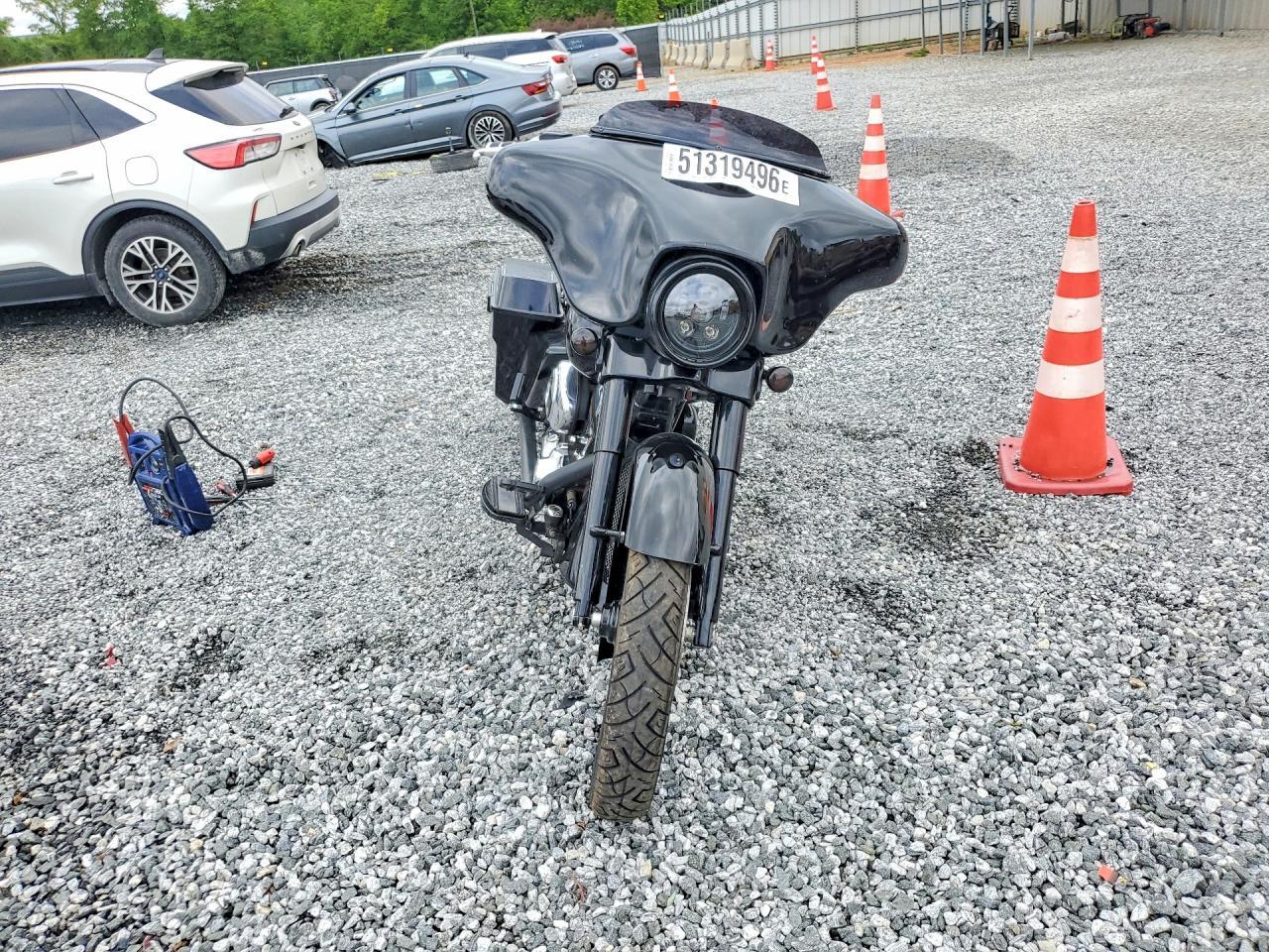 2007 Harley-Davidson Flhx - Image 2