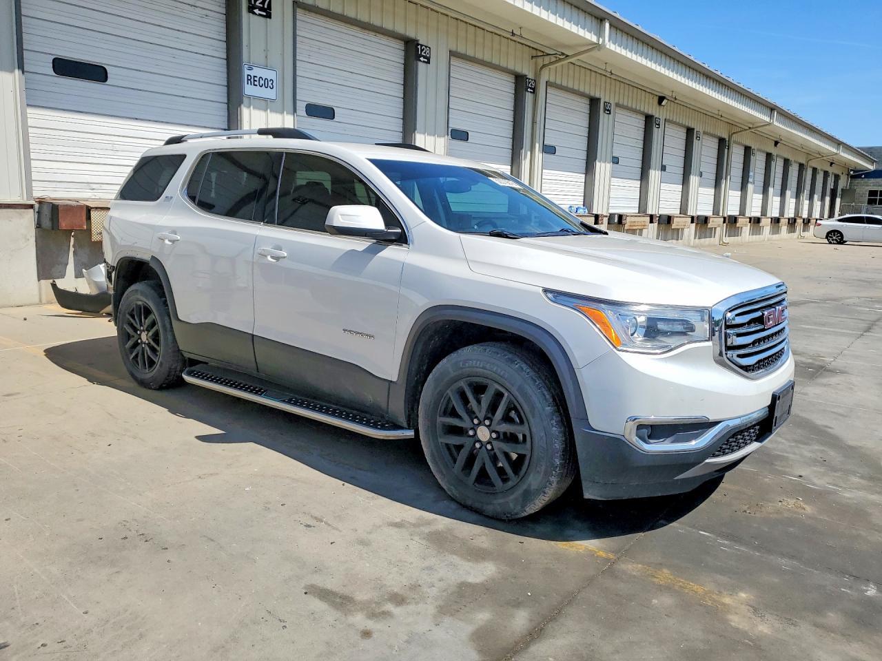 2018 GMC Acadia Slt-1 - Фото 4