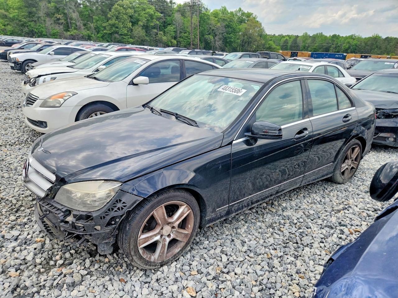 2011 Mercedes Benz C