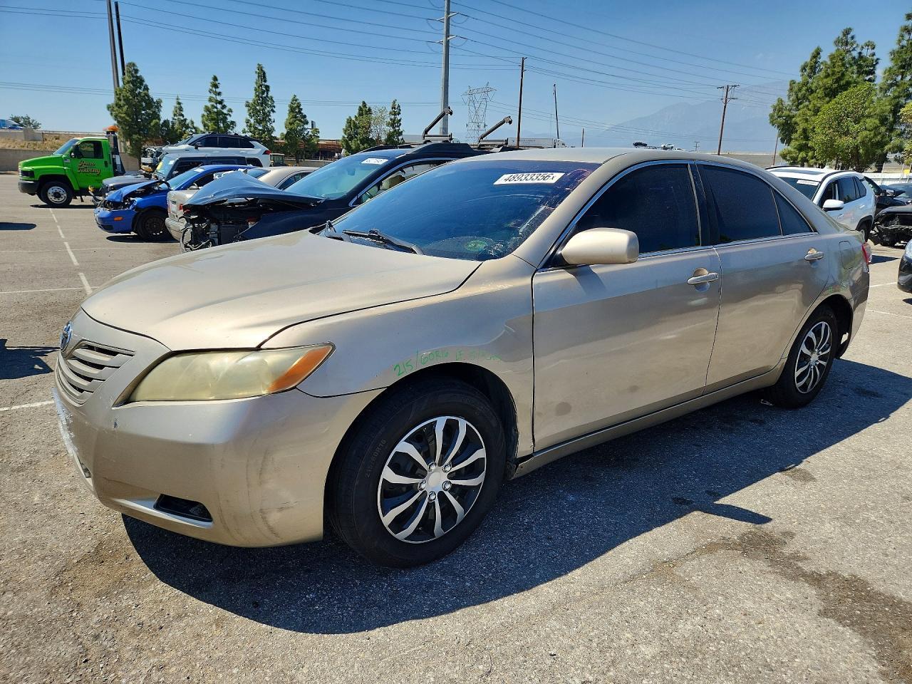 2007 Toyota Camry Le V6