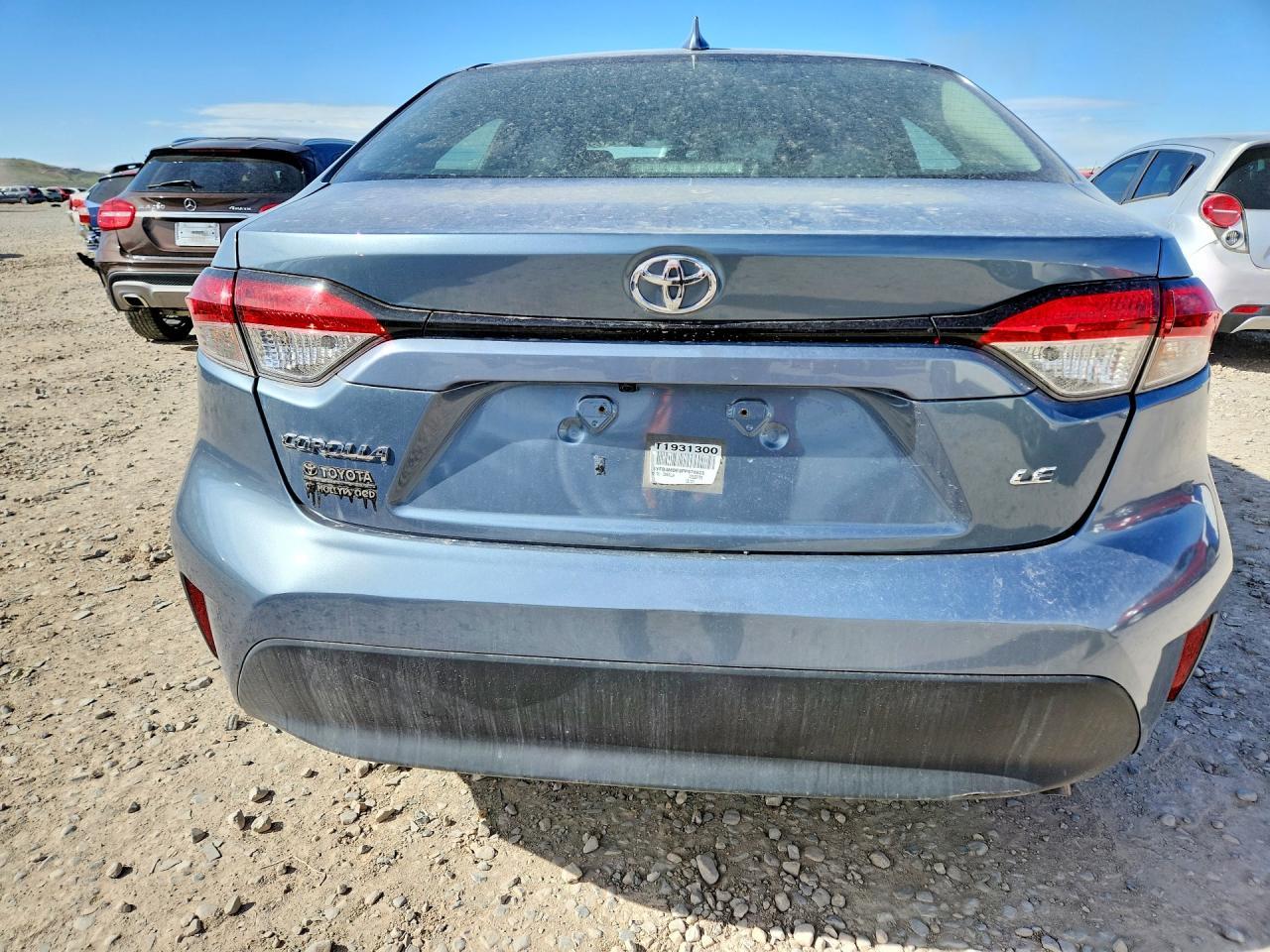 2023 Toyota Corolla Le - Фото 6