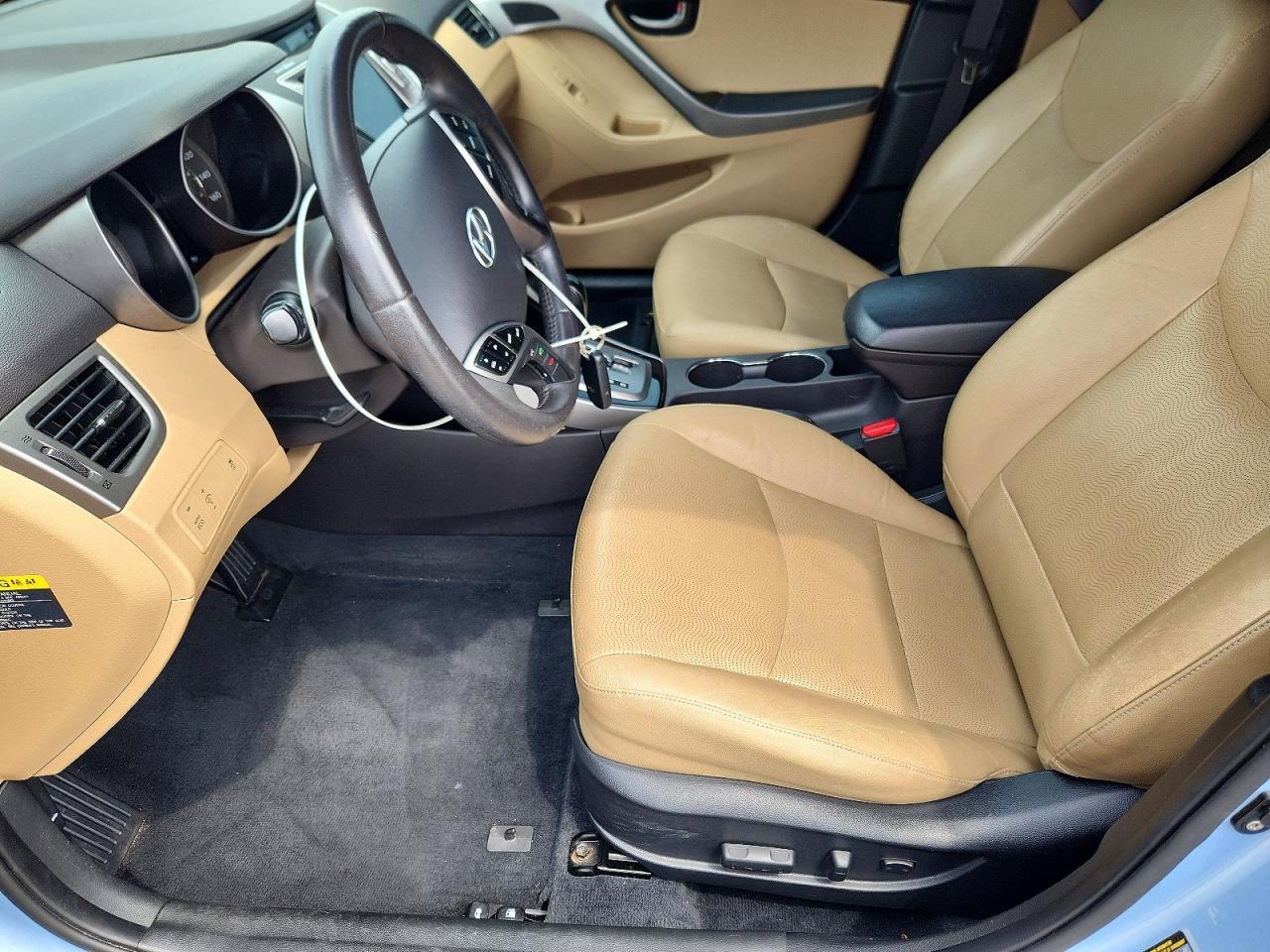2013 Hyundai Elantra Limited - Фото 7