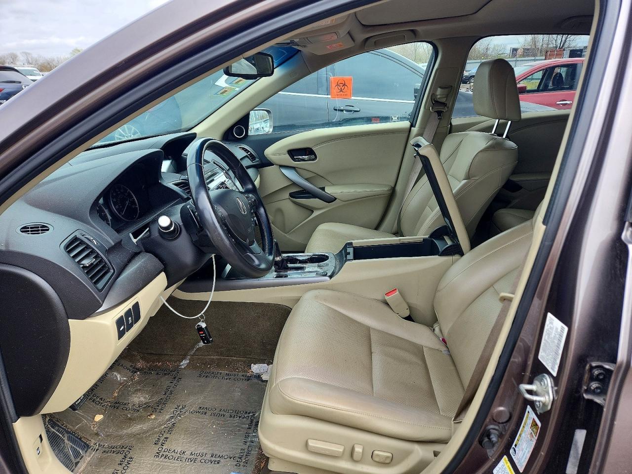2013 Acura Rdx Technology - Фото 7