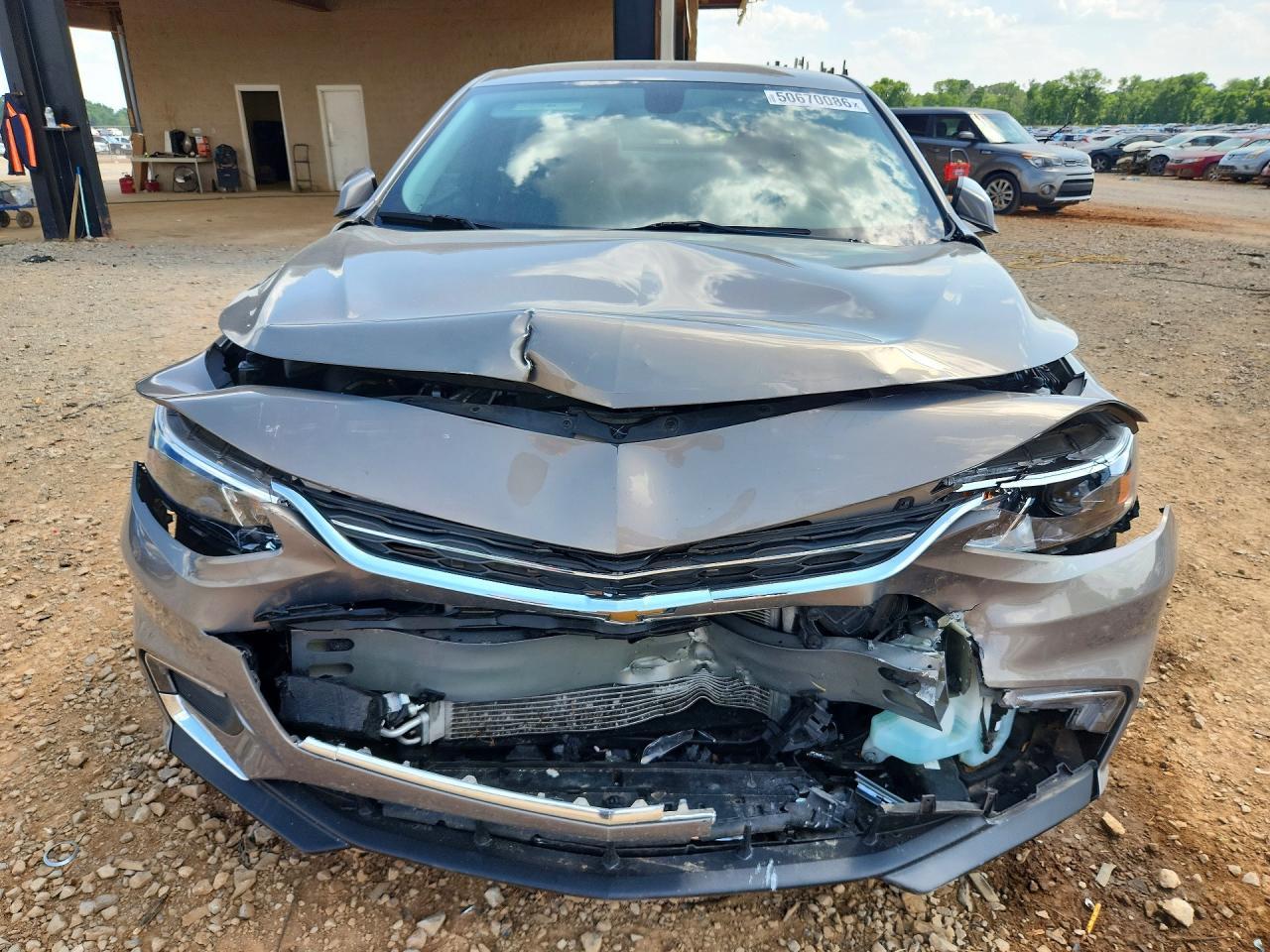 2018 Chevrolet Malibu Premier - Фото 5