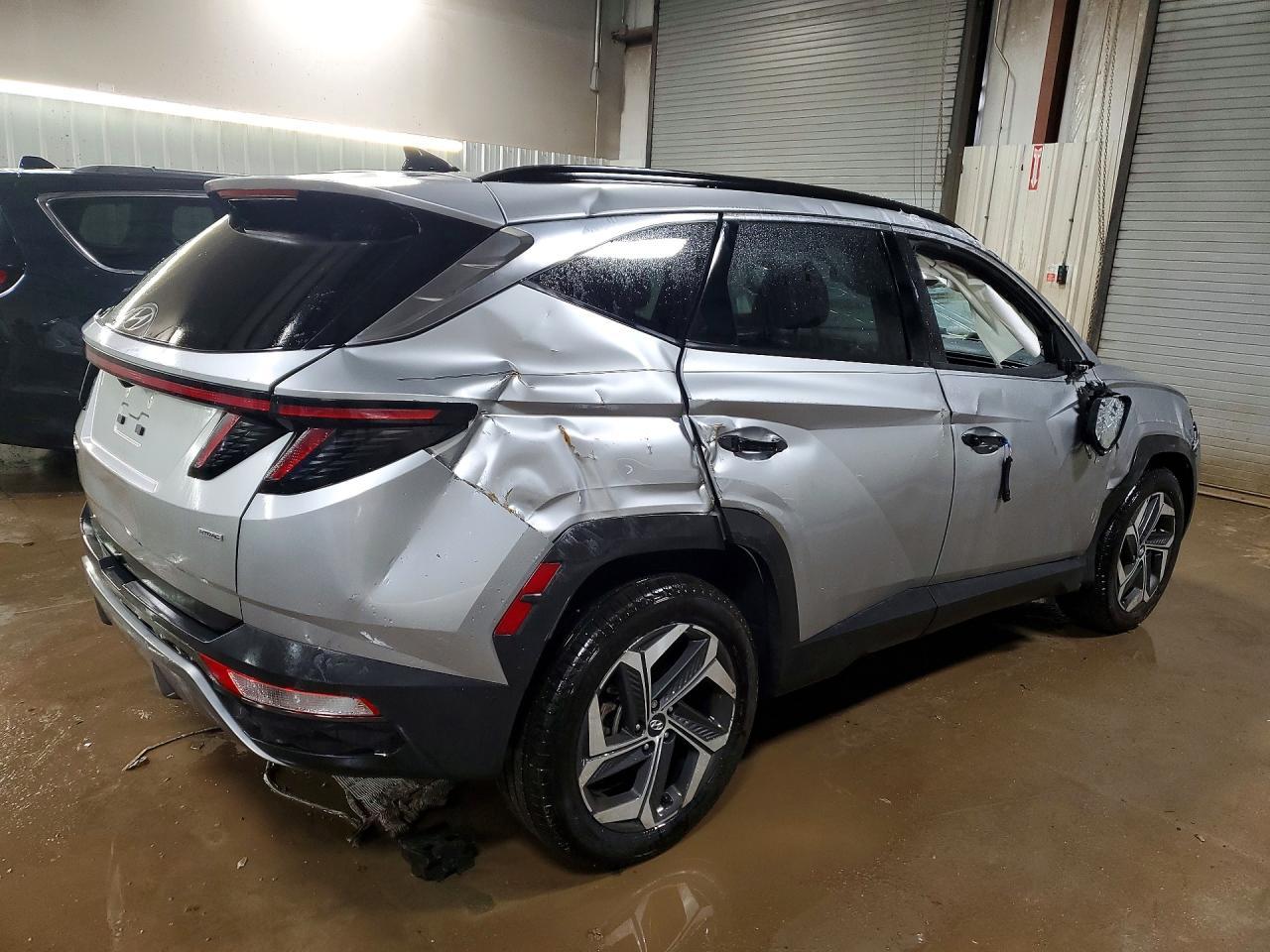 2024 Hyundai Tucson Limited - Фото 3