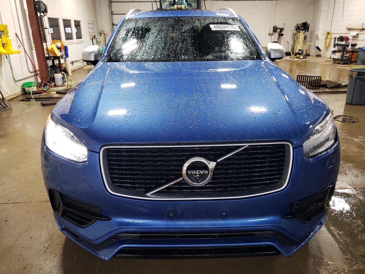 2017 Volvo Xc90 T8 - Фото 5