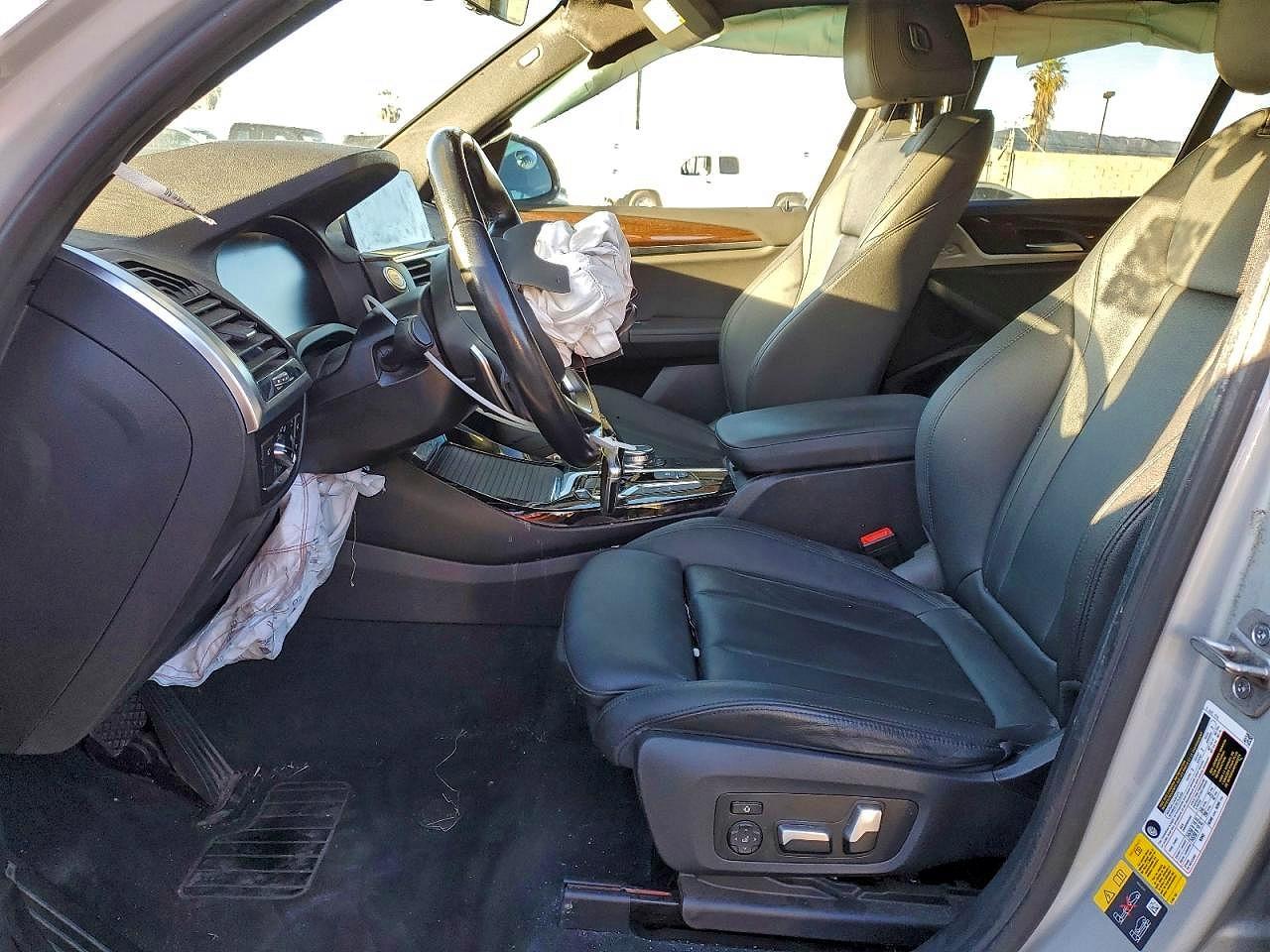 2021 BMW X3 xDrive30E - Фото 7