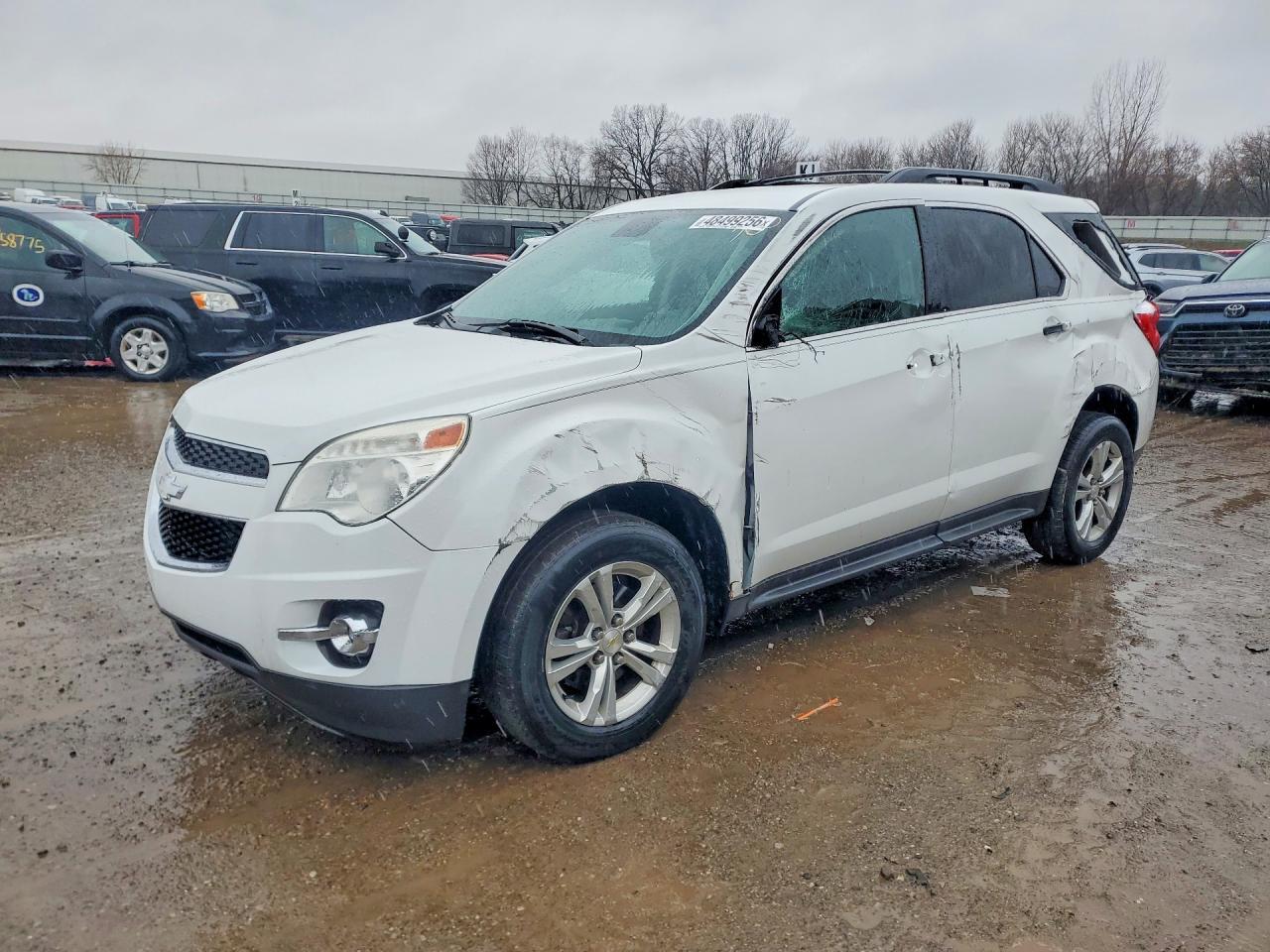 2015 Chevrolet Equinox Lt
