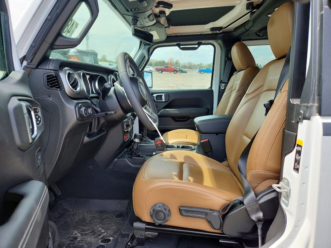 2023 Jeep Wrangler Rubicon - Image 7