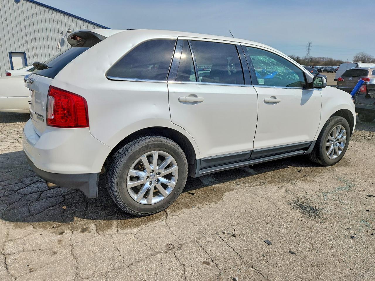 2012 Ford Edge Limited - Image 3