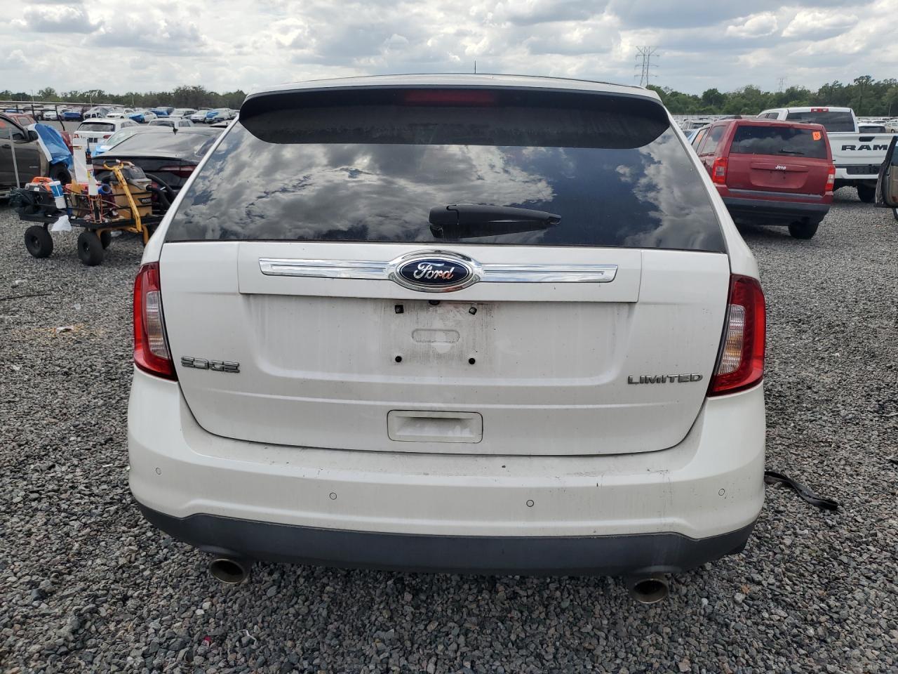 2012 Ford Edge Limited - Image 6