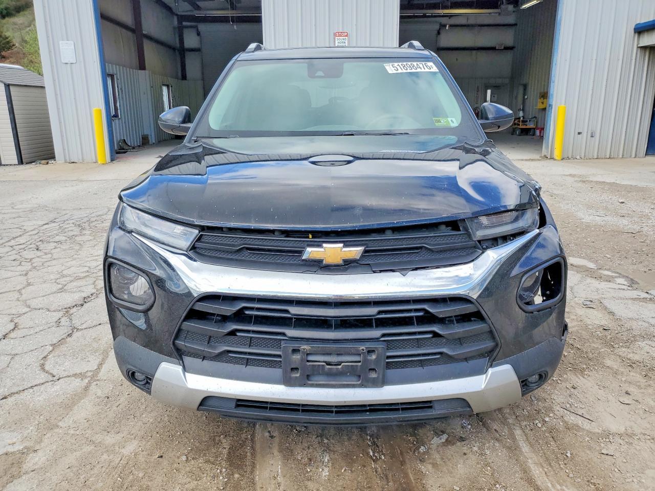 2021 Chevrolet Trailblazer Lt - Фото 5
