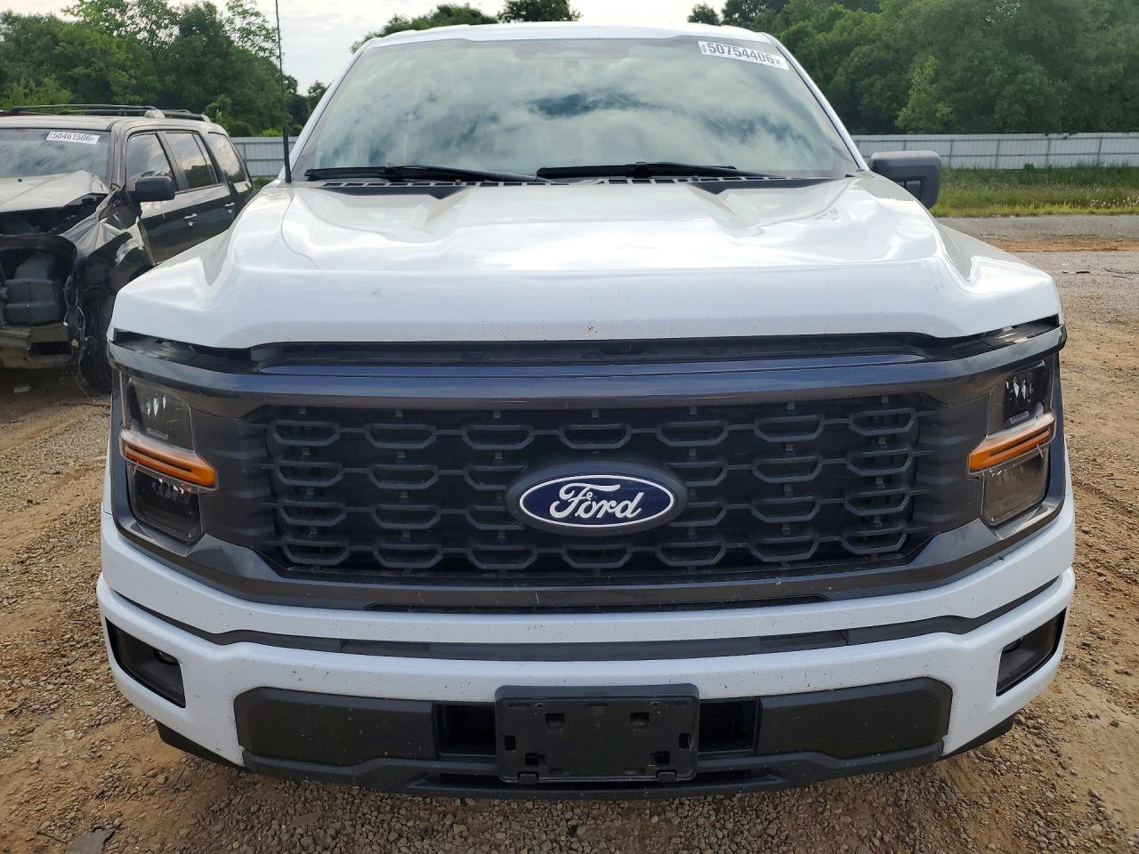 2025 Ford F150 Stx - Image 5