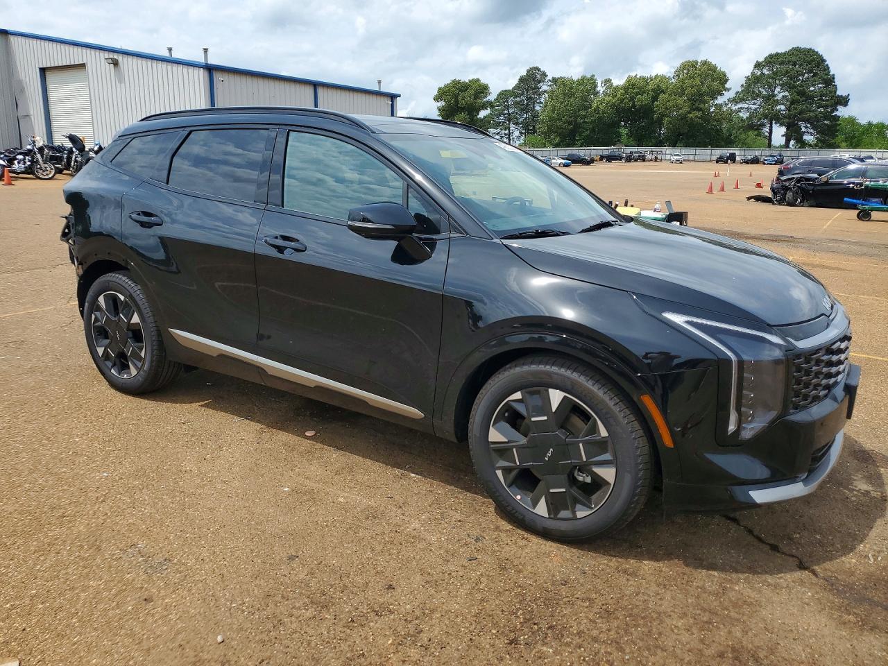 2026 Kia Sportage Sx Prestige - Фото 4