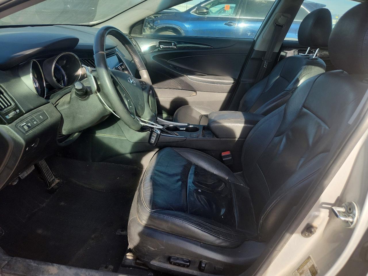 2013 Hyundai Sonata Limited 2.0T - Фото 7