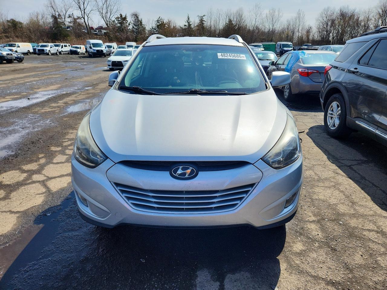2015 Hyundai Tucson Se - Фото 5