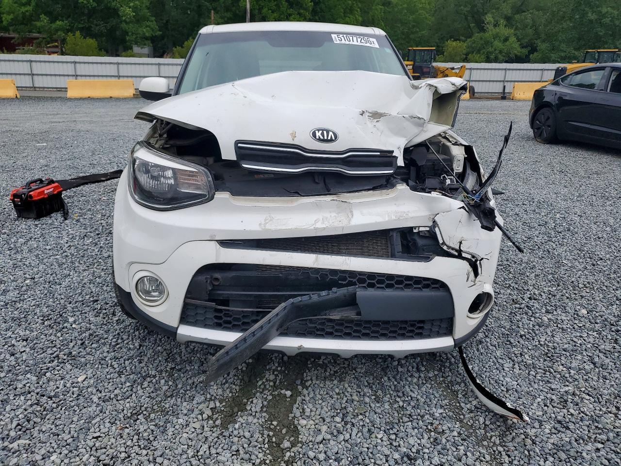 2017 Kia Soul + - Фото 5