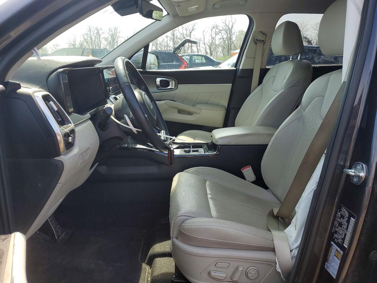 2023 Kia Sorento Hybrid Sx Prestige - Image 7