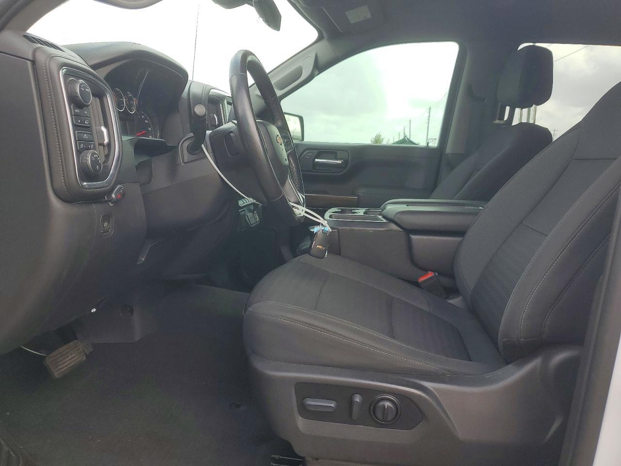 2021 Chevrolet Silverado K1500 Lt - Image 7