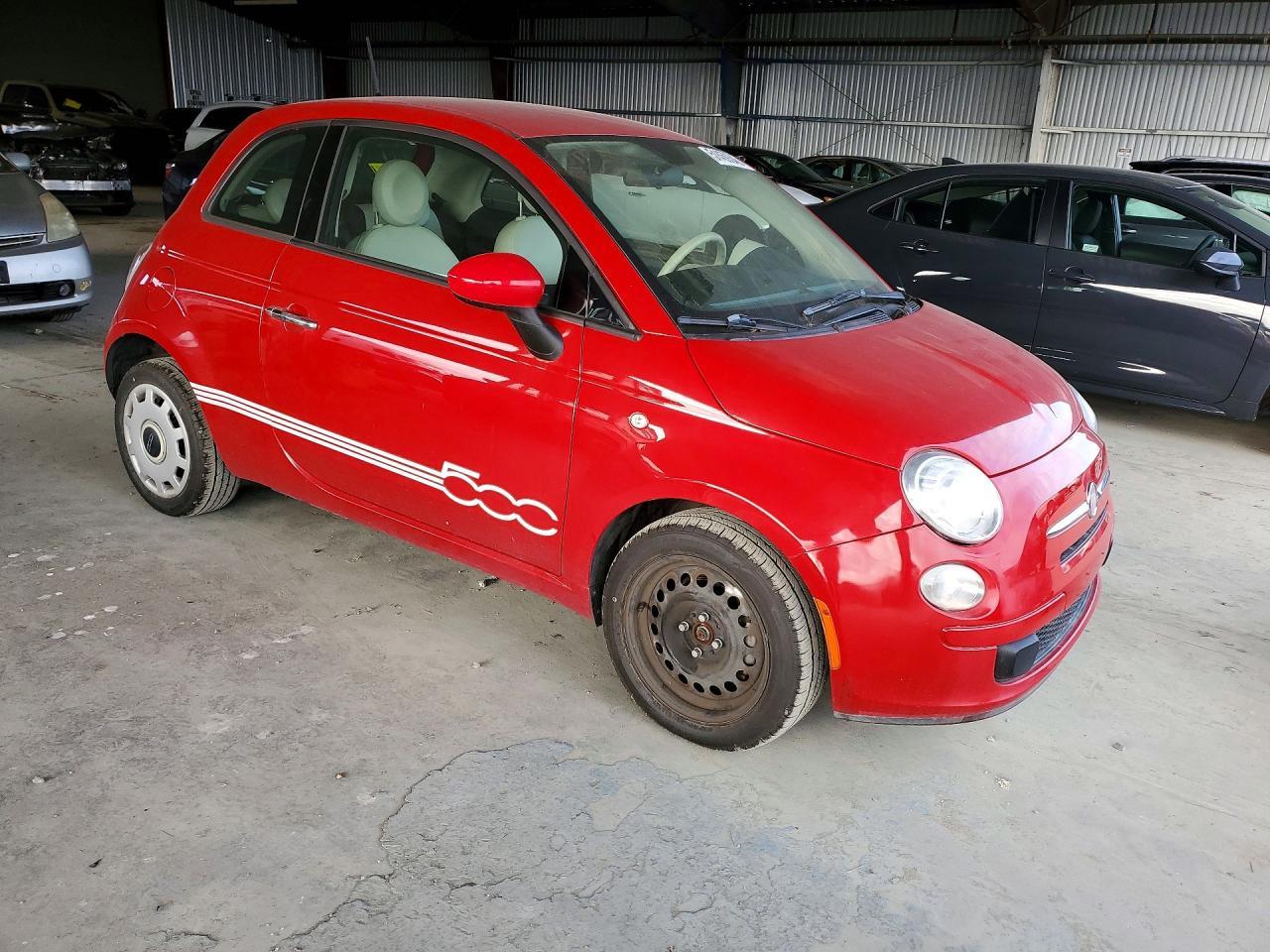 2015 Fiat 500 Pop - Image 4