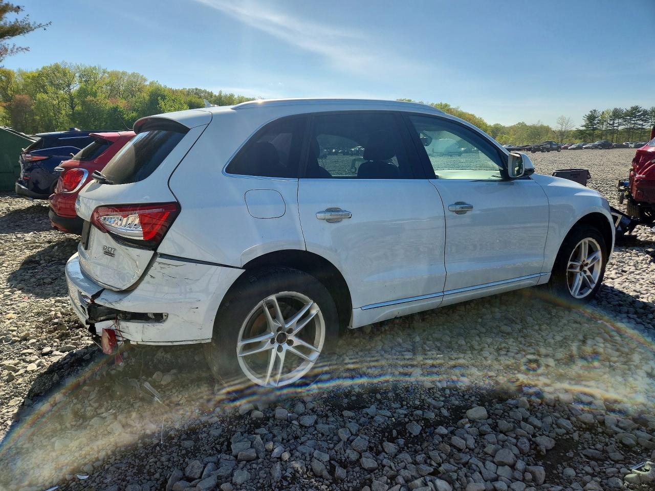 2015 Audi Q5 Premium Plus - Image 3