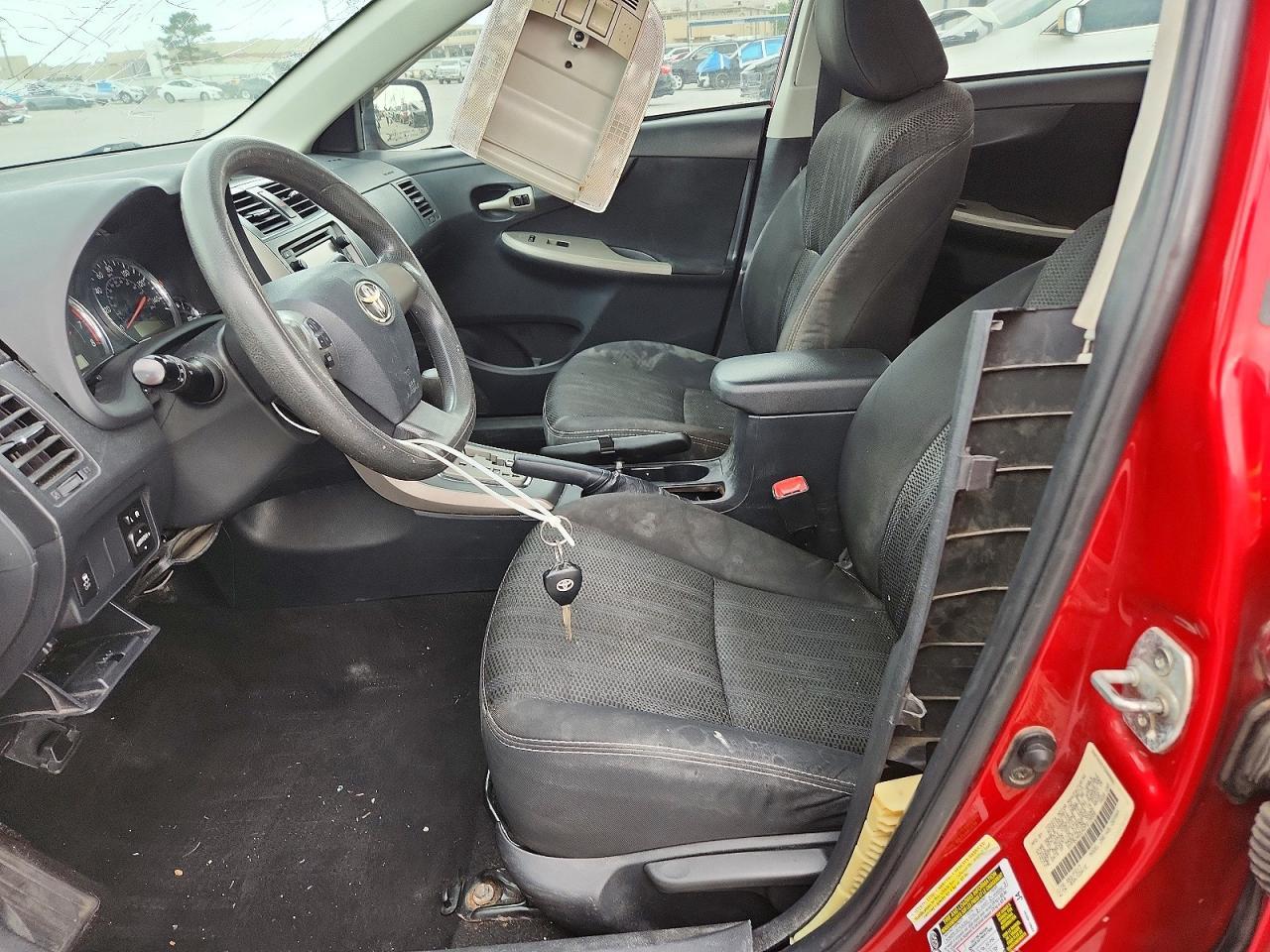 2013 Toyota Corolla S - Фото 7