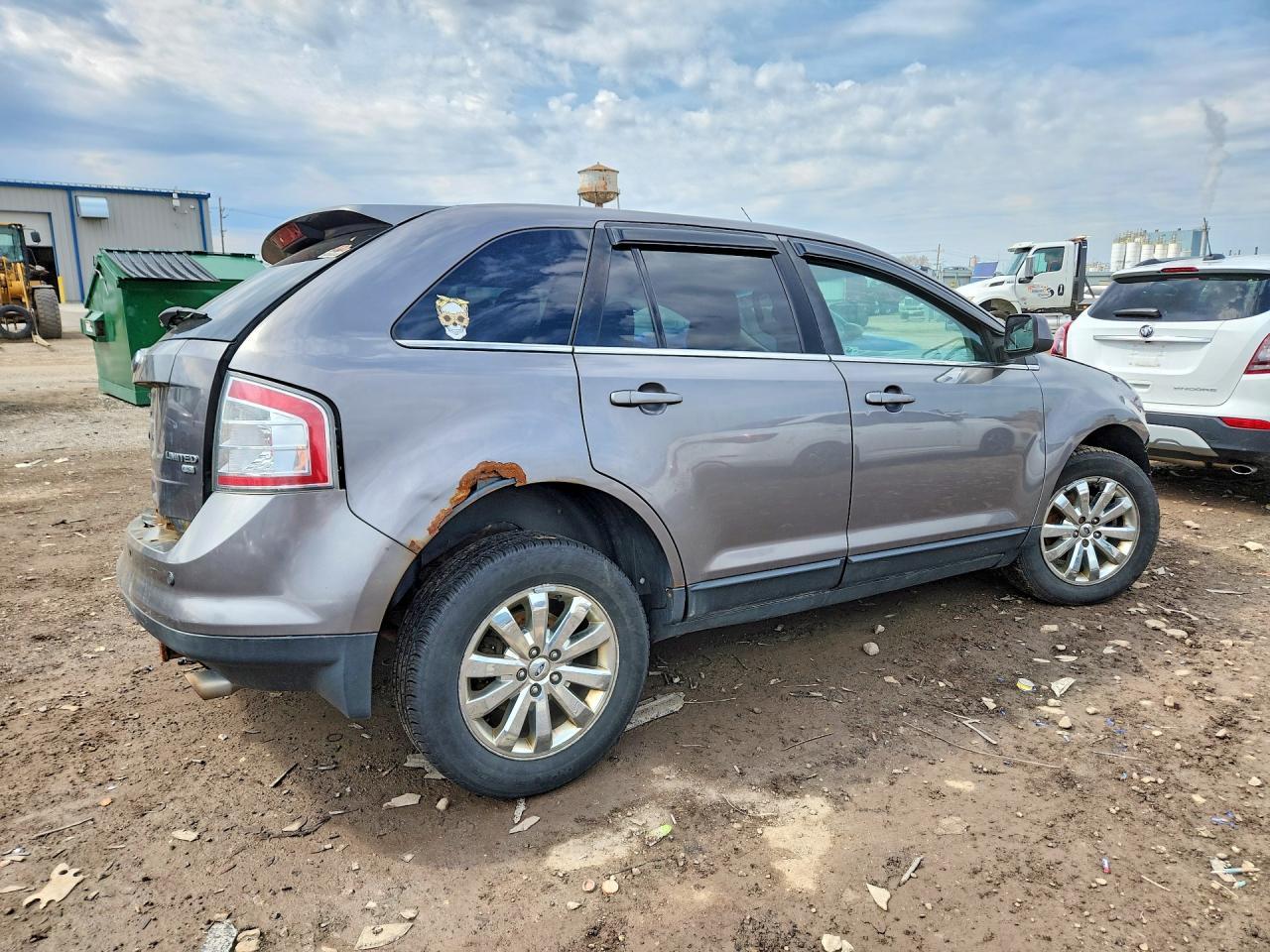 2009 Ford Edge Limited - Фото 3