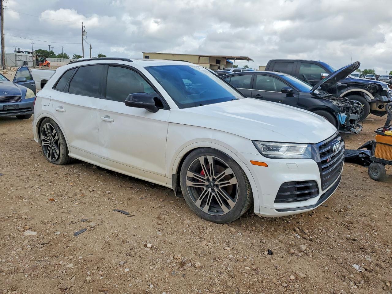 2019 Audi Sq5 Premium Plus - Image 4