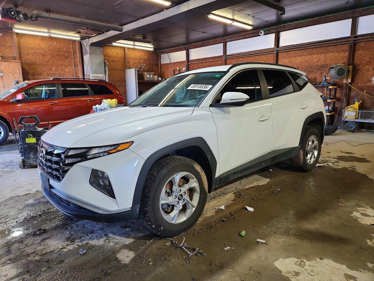 2022 Hyundai Tucson Sel