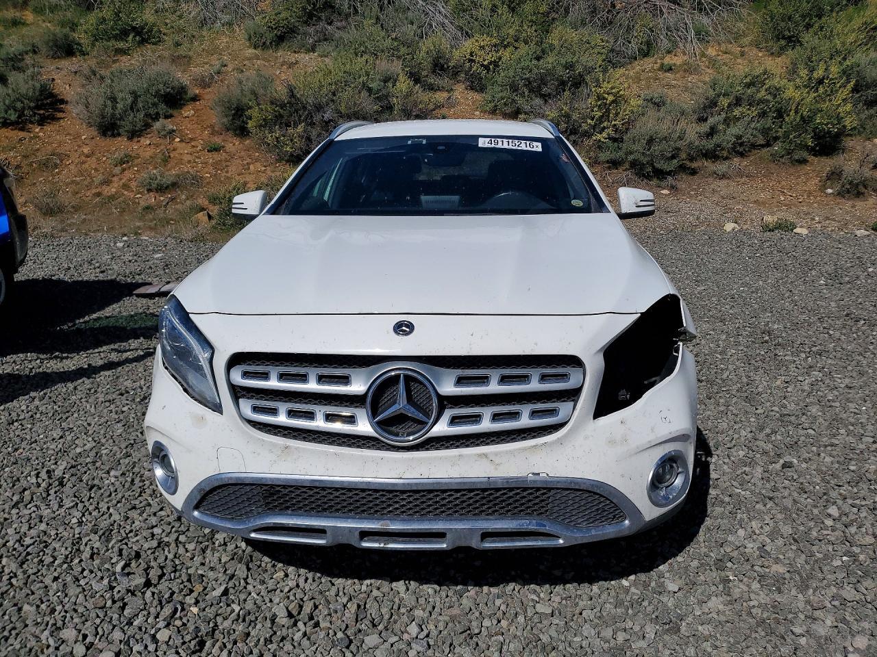 2020 Mercedes-Benz Gla 250 - Фото 5