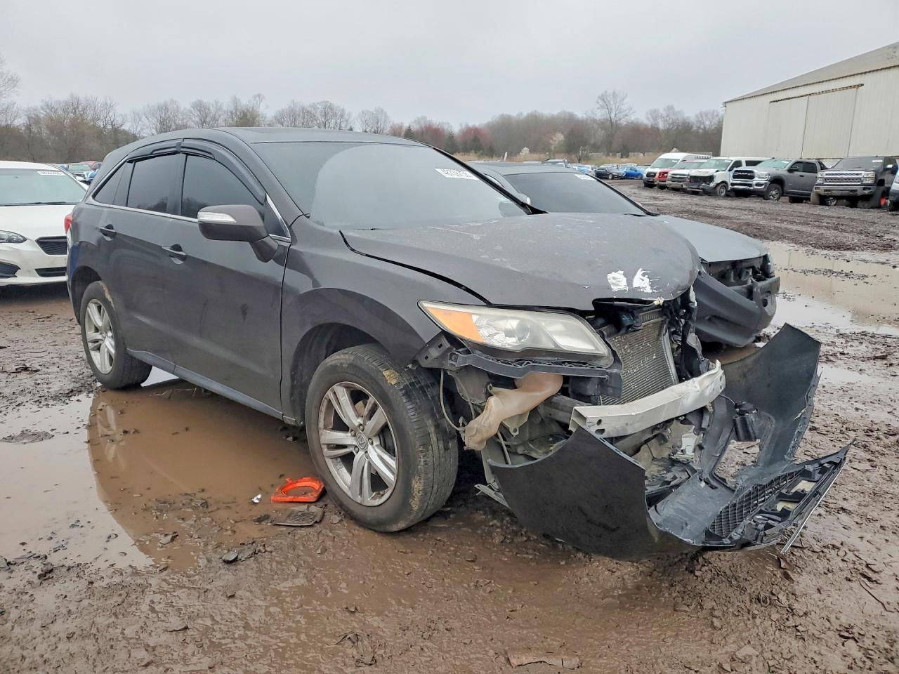 2014 Acura Rdx Technology - Фото 4