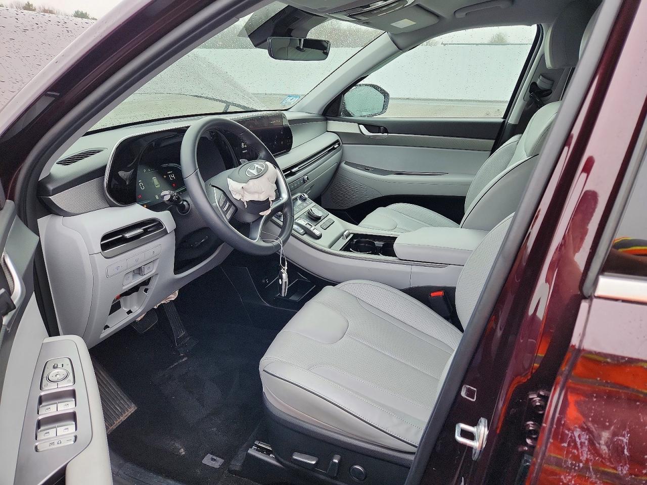 2024 Hyundai Palisade Sel - Фото 7