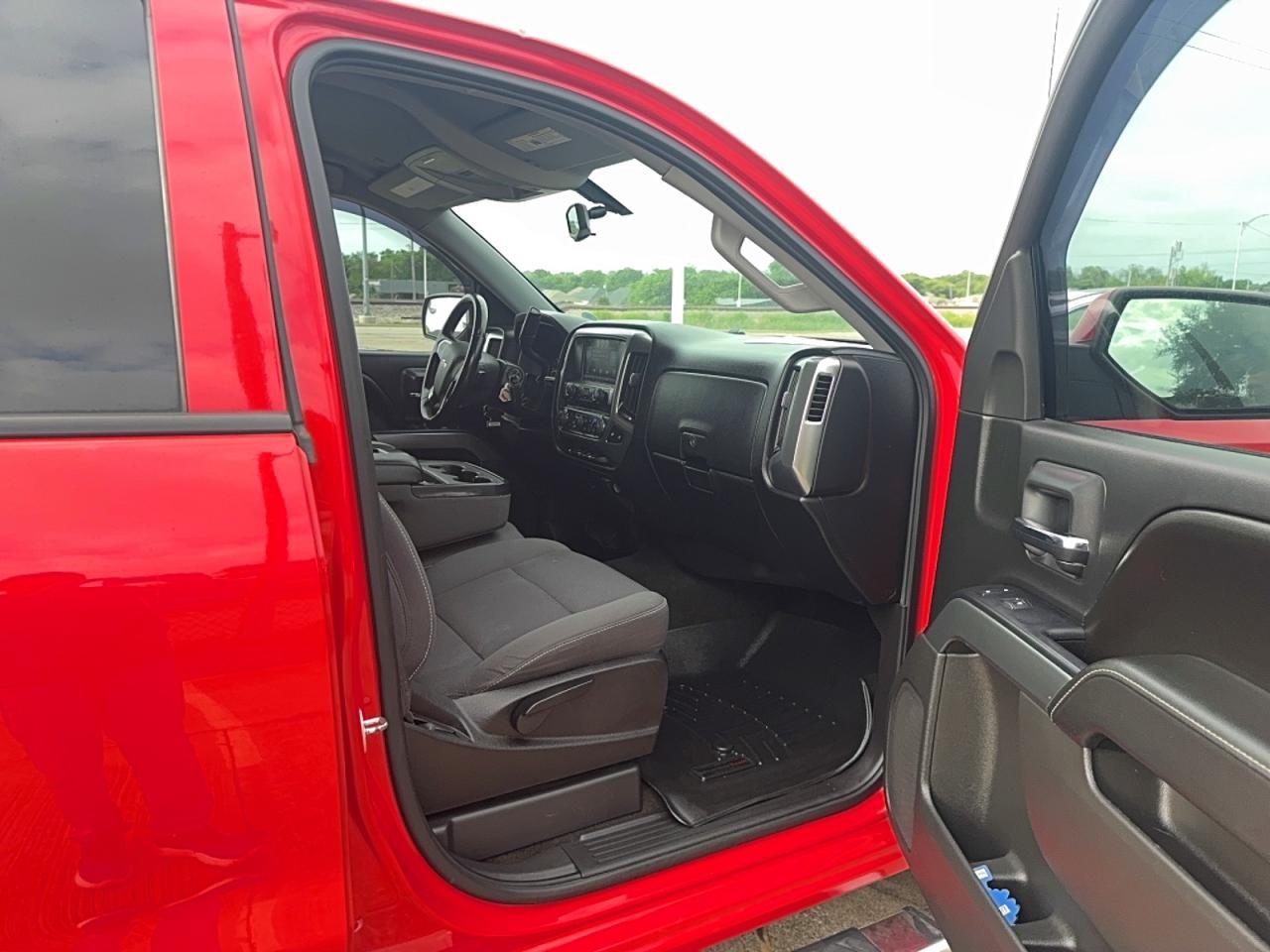 2016 Chevrolet Silverado K1500 Lt - Image 5