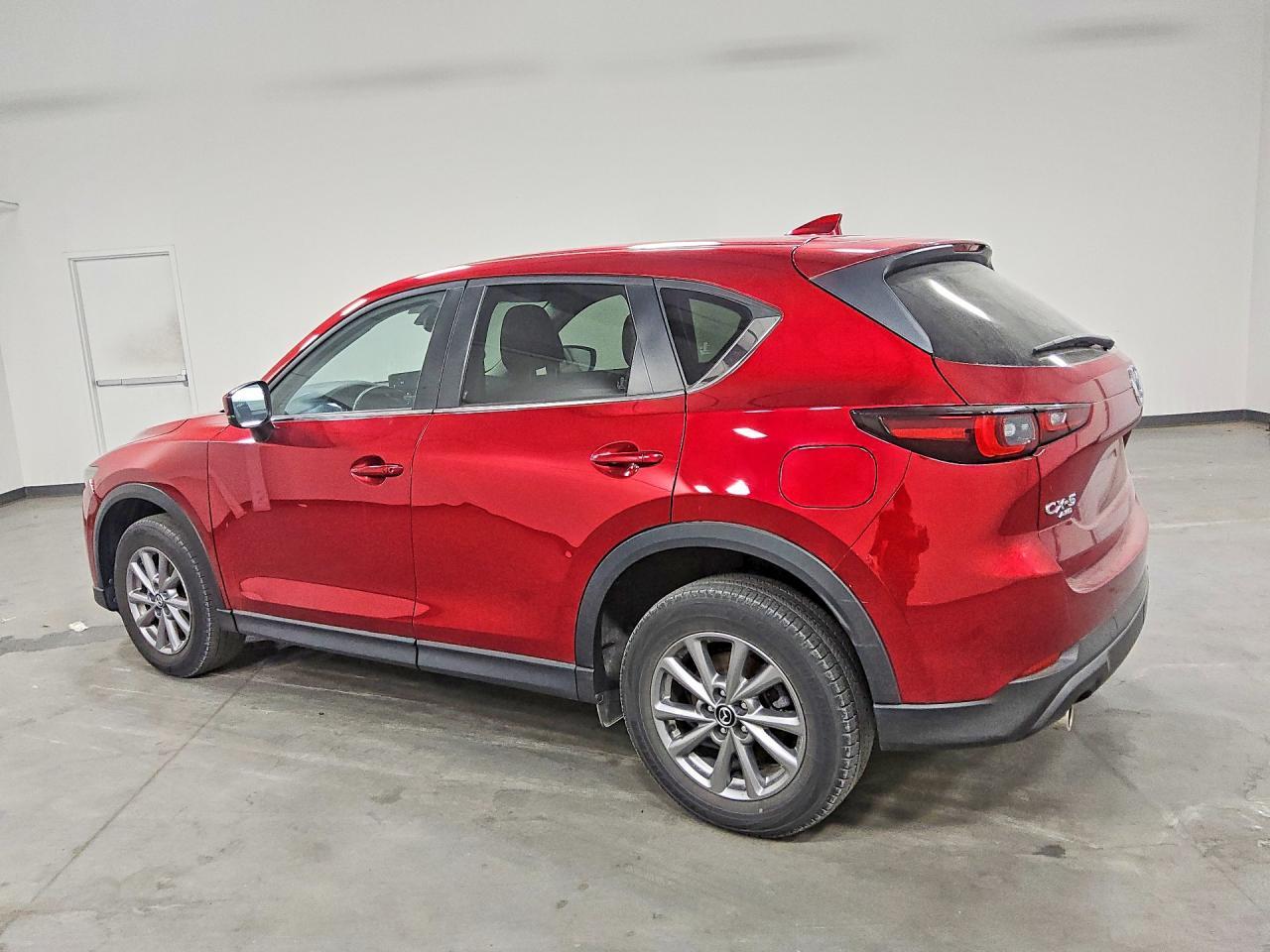 2022 Mazda Cx-5 Preferred - Фото 2