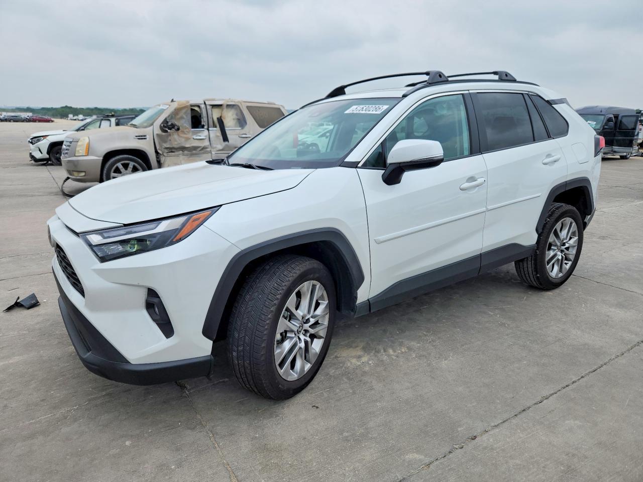 2025 Toyota Rav4 Xle Premium