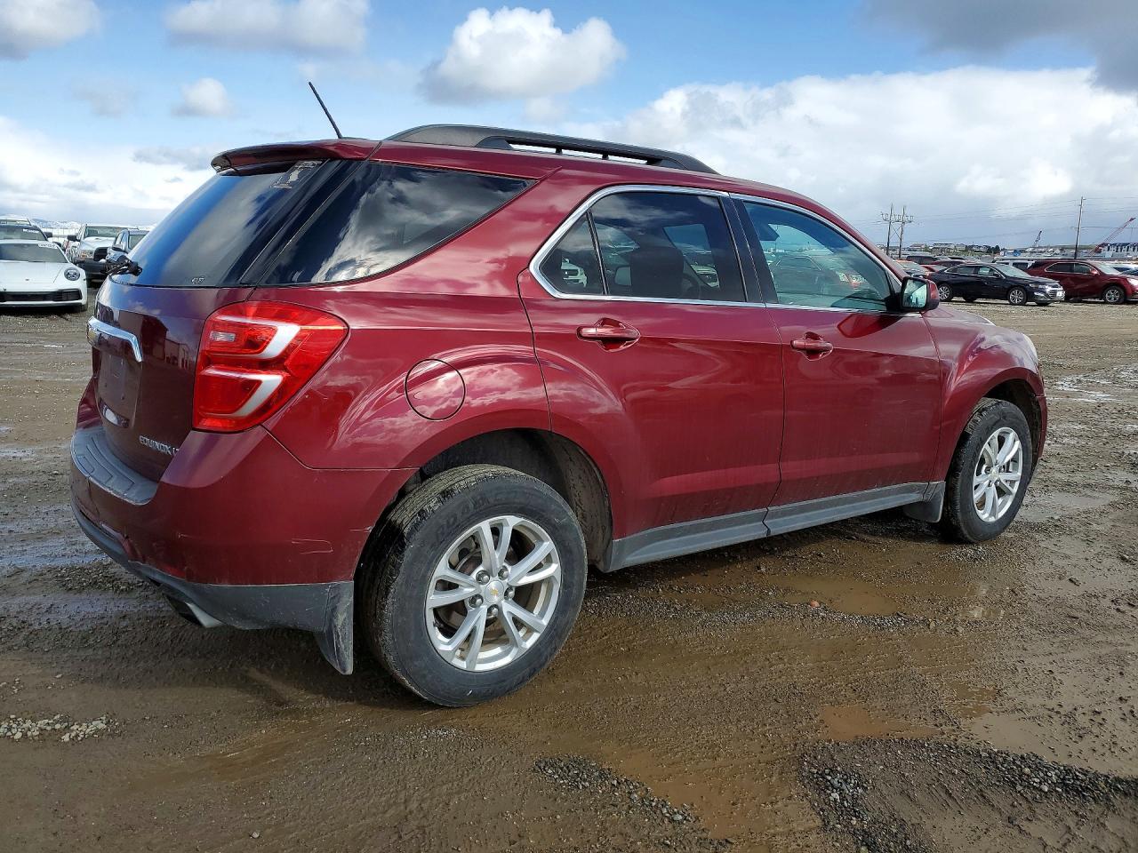 2016 Chevrolet Equinox Lt - Фото 3