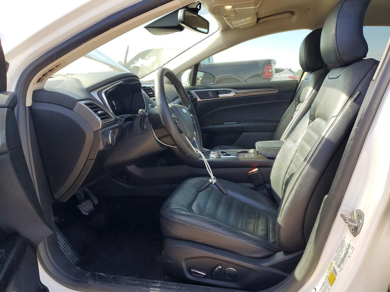 2018 Ford Fusion Se Hybrid - Фото 7