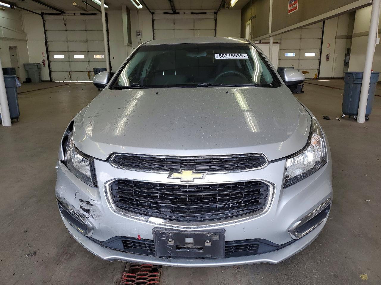 2016 Chevrolet Cruze Limited Lt - Фото 5