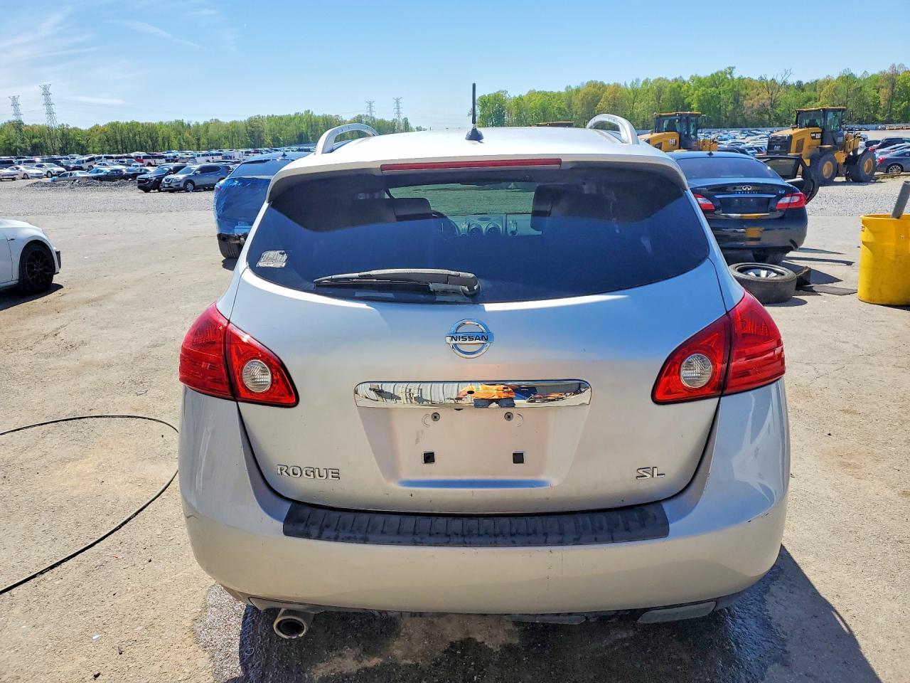2013 Nissan Rogue S - Фото 6