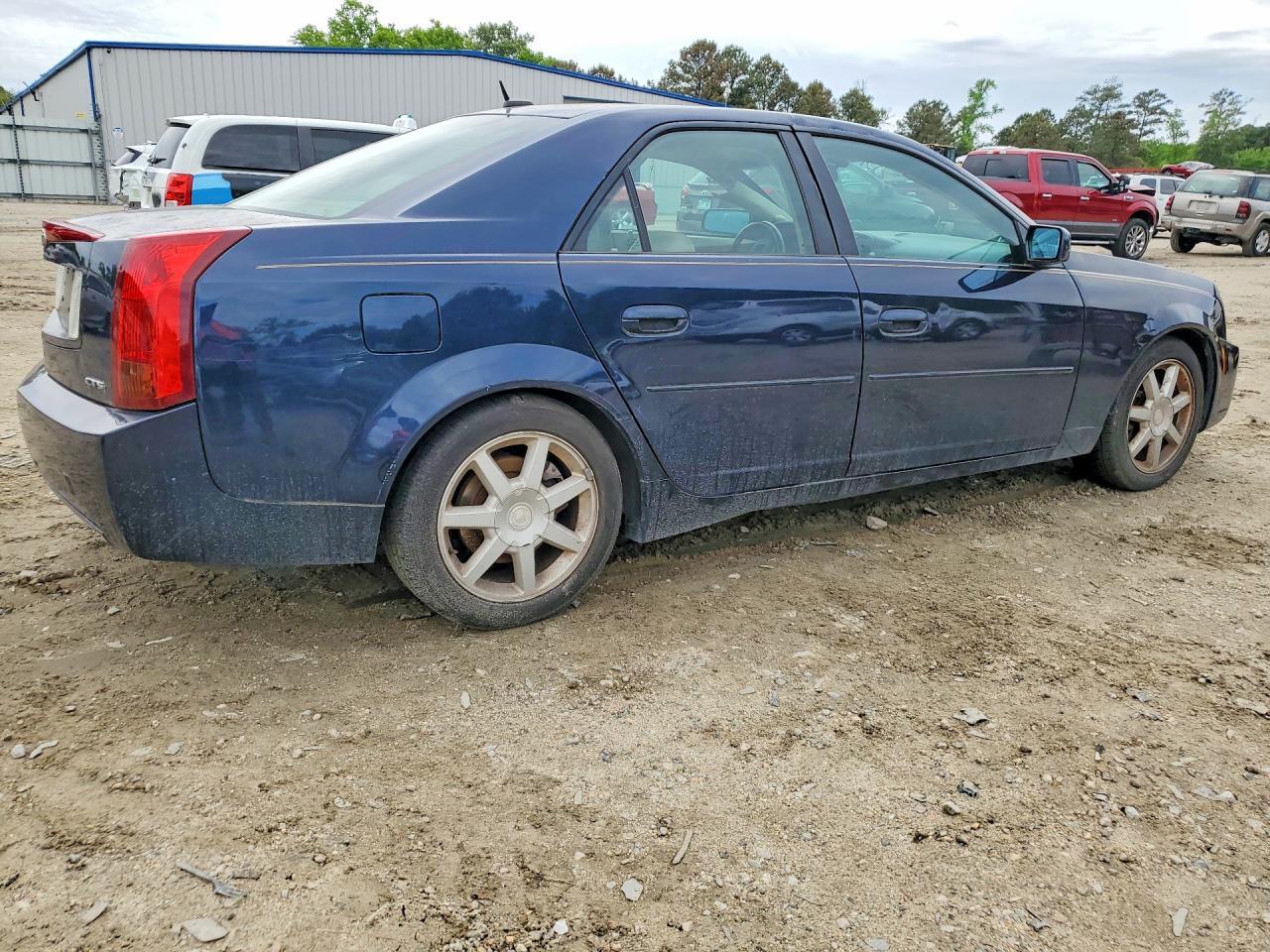 2005 Cadillac Cts Hi Feature V6 - Фото 3