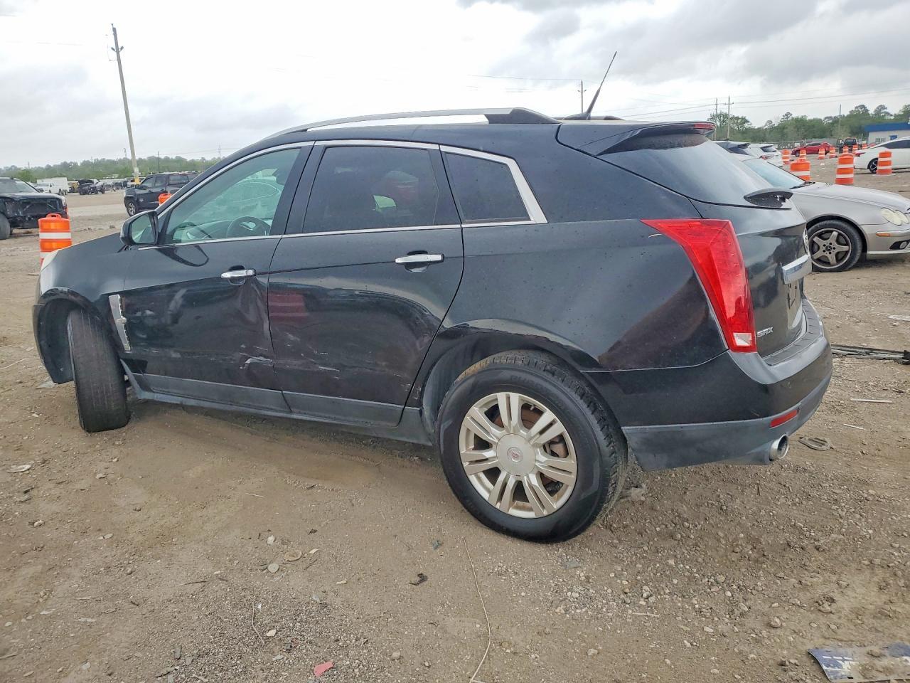 2014 Cadillac Srx Luxury Collection - Фото 2