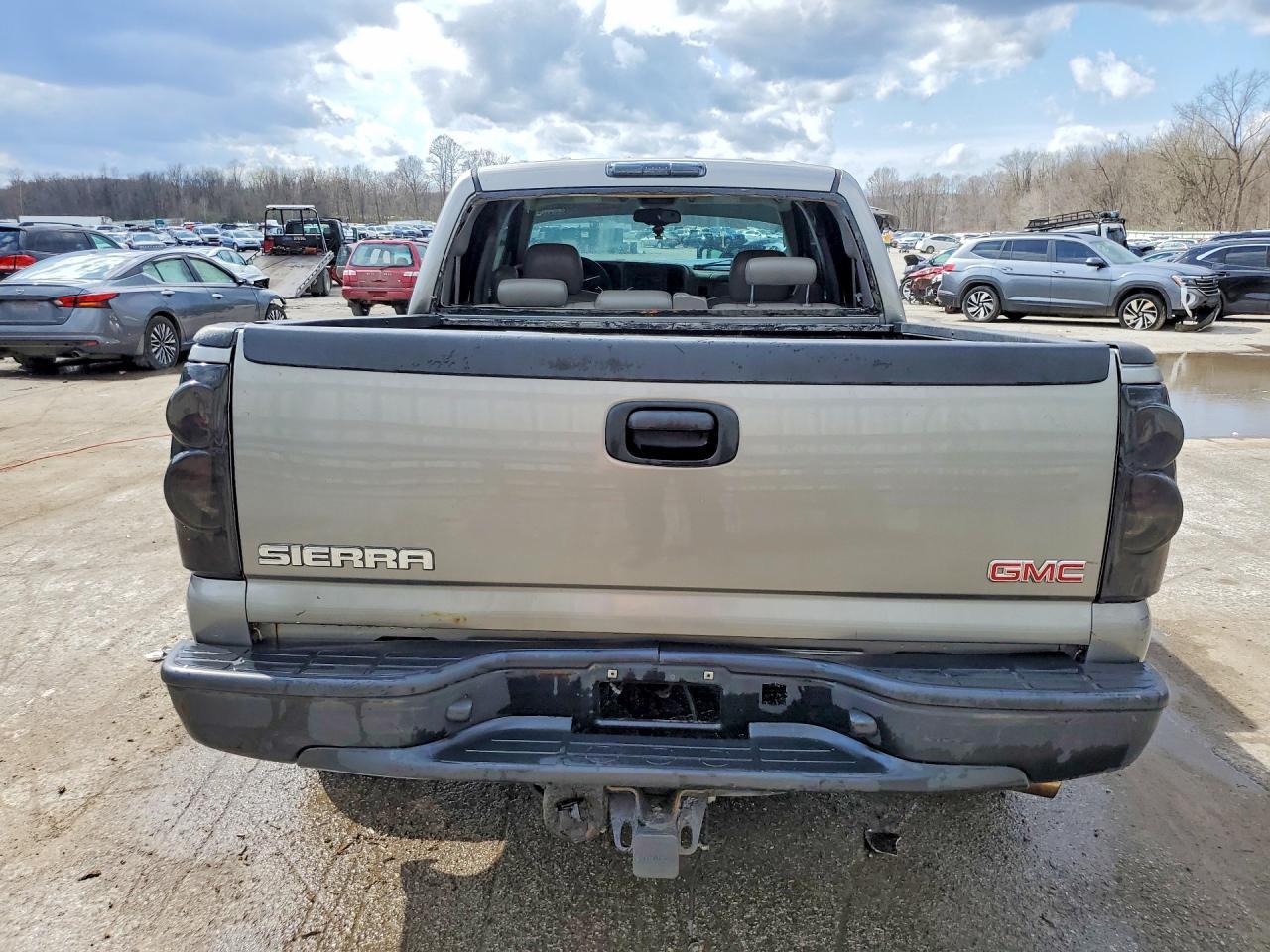 2006 GMC New Sierra K1500 - Фото 6