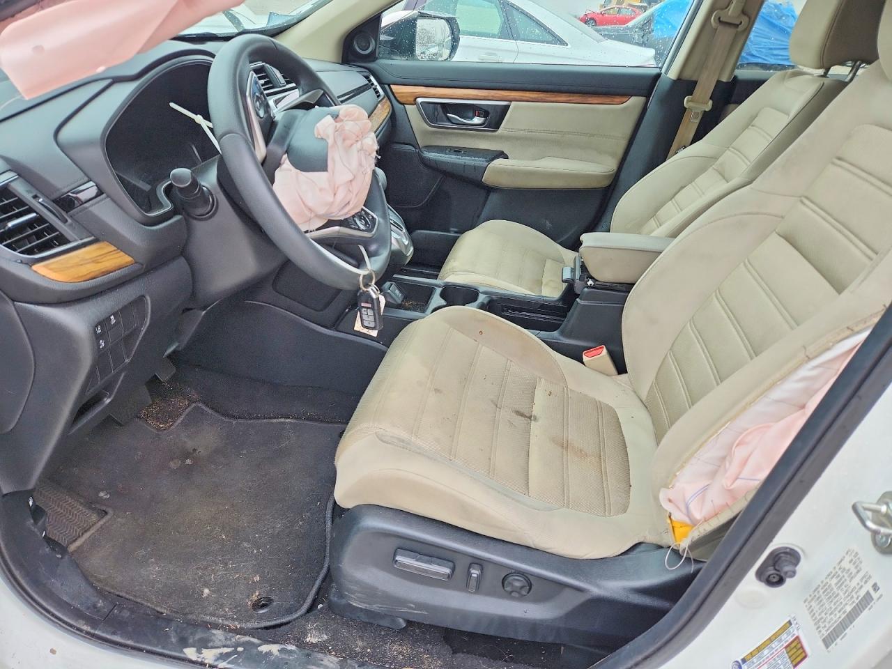 2018 Honda Cr-V Ex - Фото 7