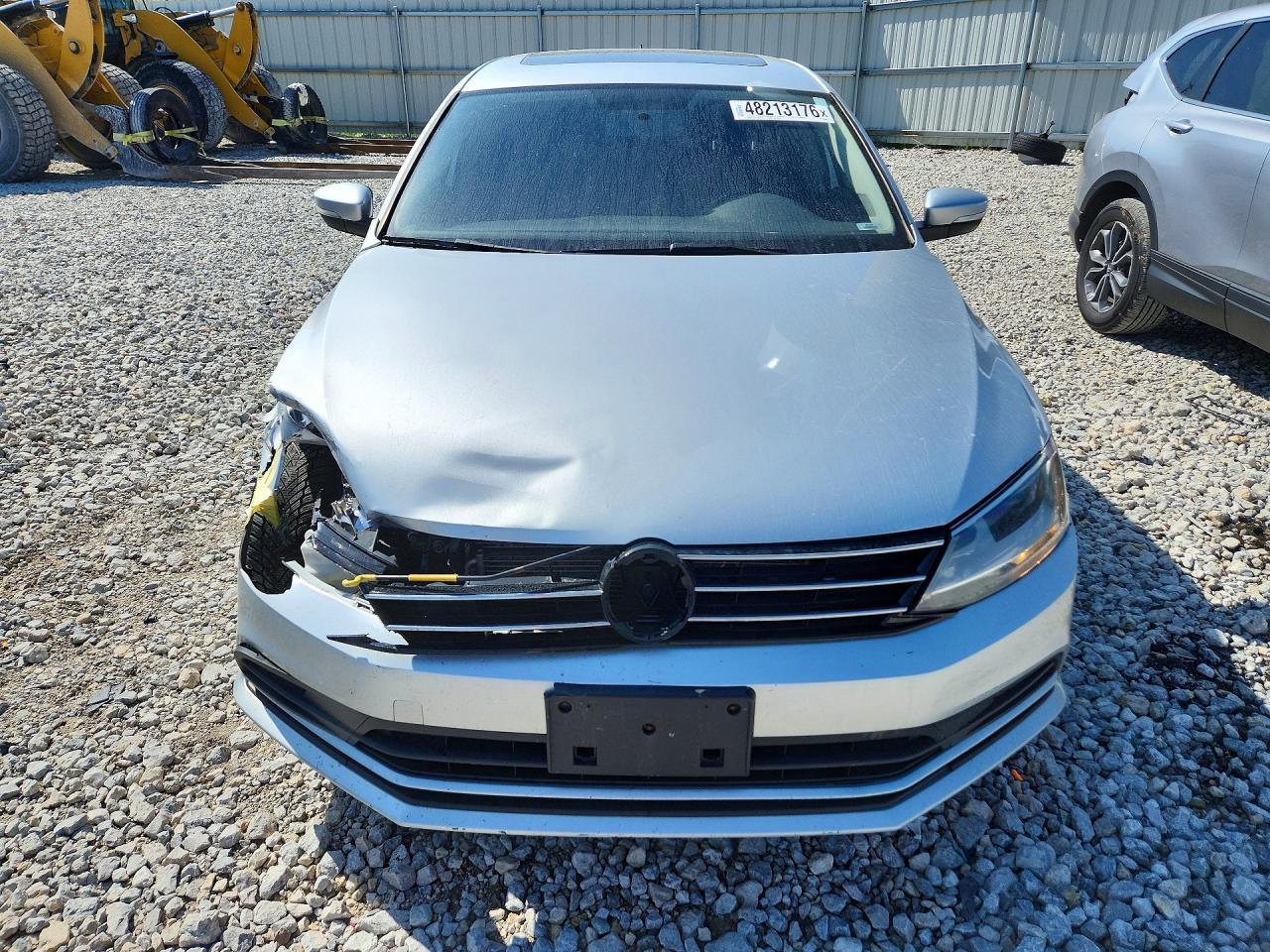 2016 Volkswagen Jetta Se - Фото 5