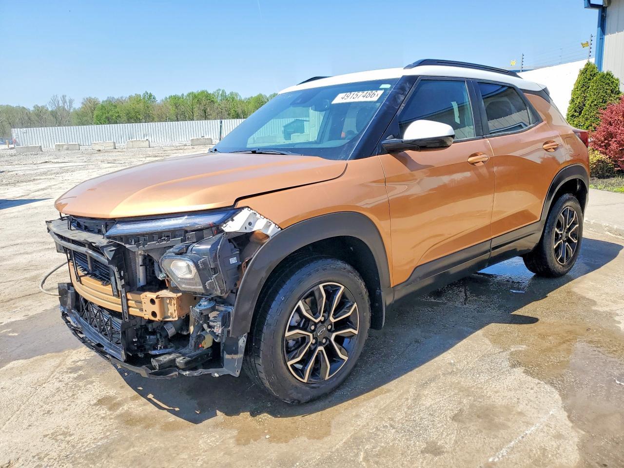 2024 Chevrolet Trailblazer Activ